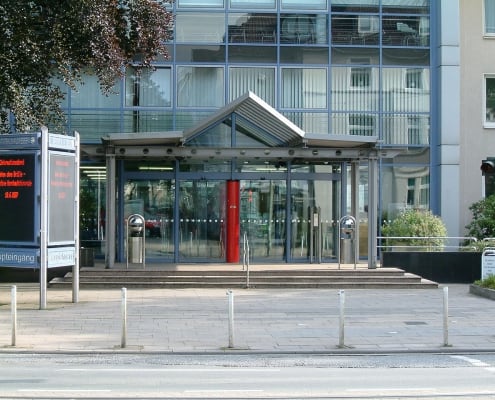 Uniklinikum Beratung Telekommunikation