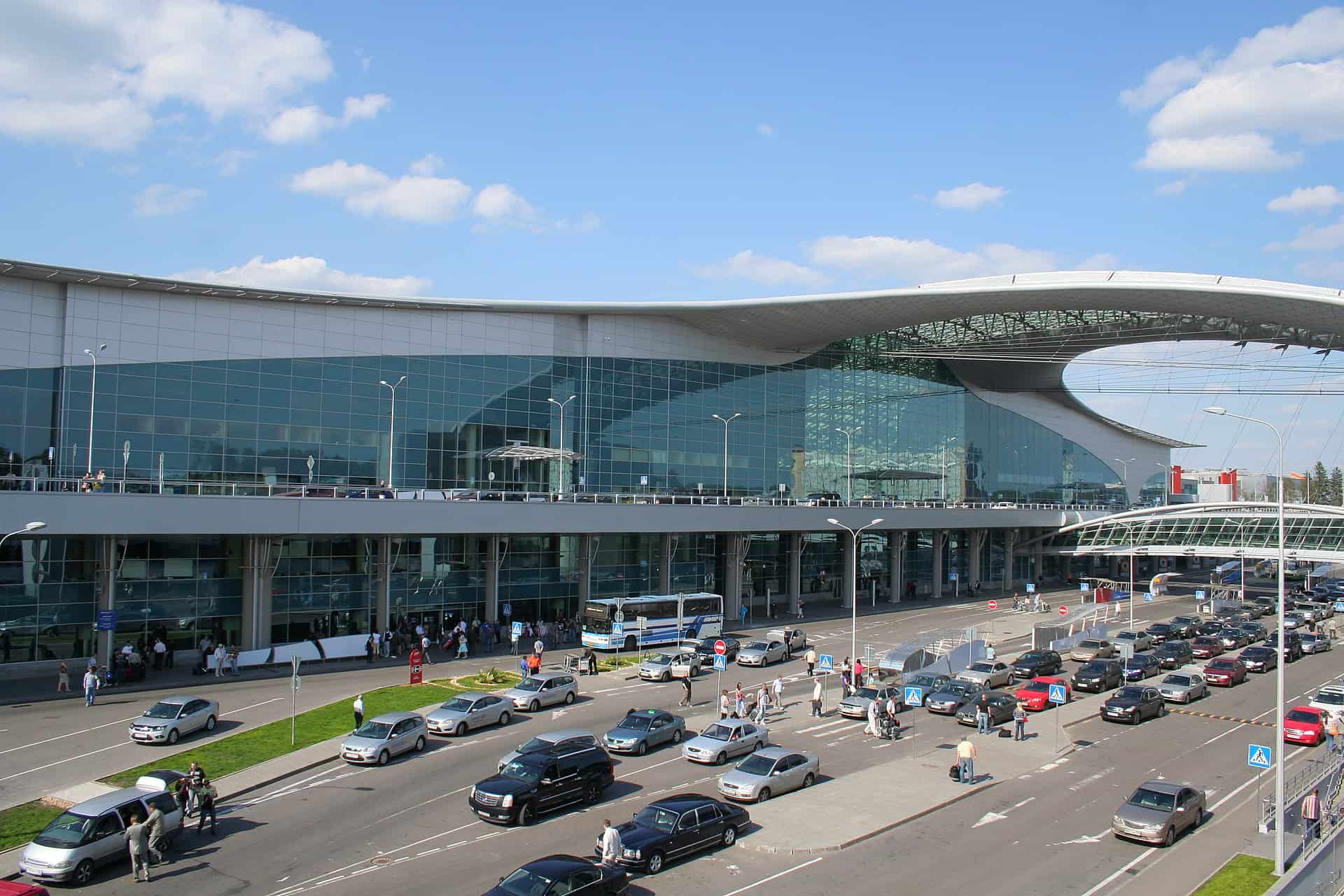 Flughafen Moskau | IT Planung & Beratung | it-netze.de GmbH