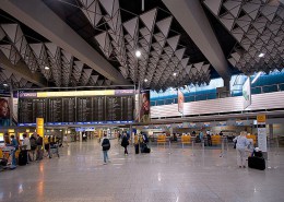 Flughafen Frankfurt ITK-Lösungen