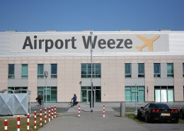 Weeze Flughafen ITK-Lösungen